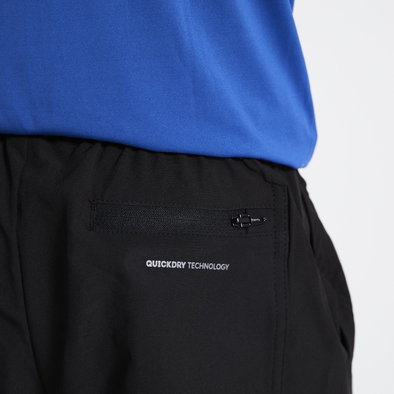 Training Shorts "Winner star" Black 8